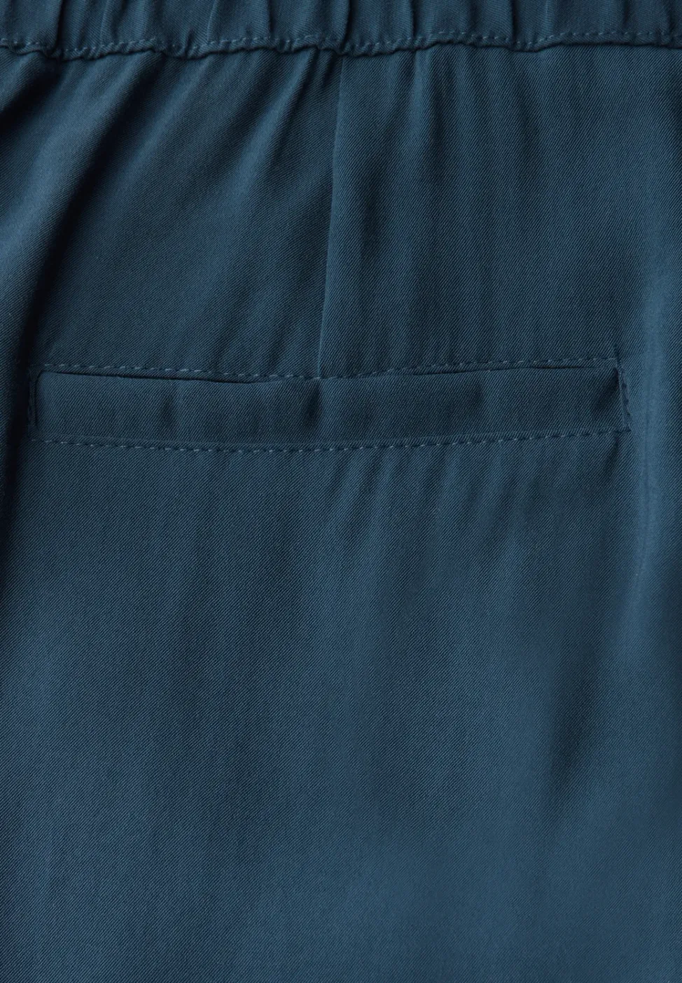 Straight Leg Twill Hose