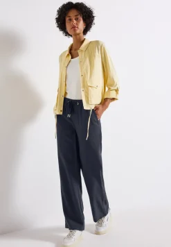Straight Leg Twill Hose