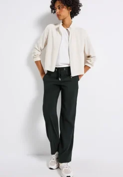 Straight Leg Twill Hose