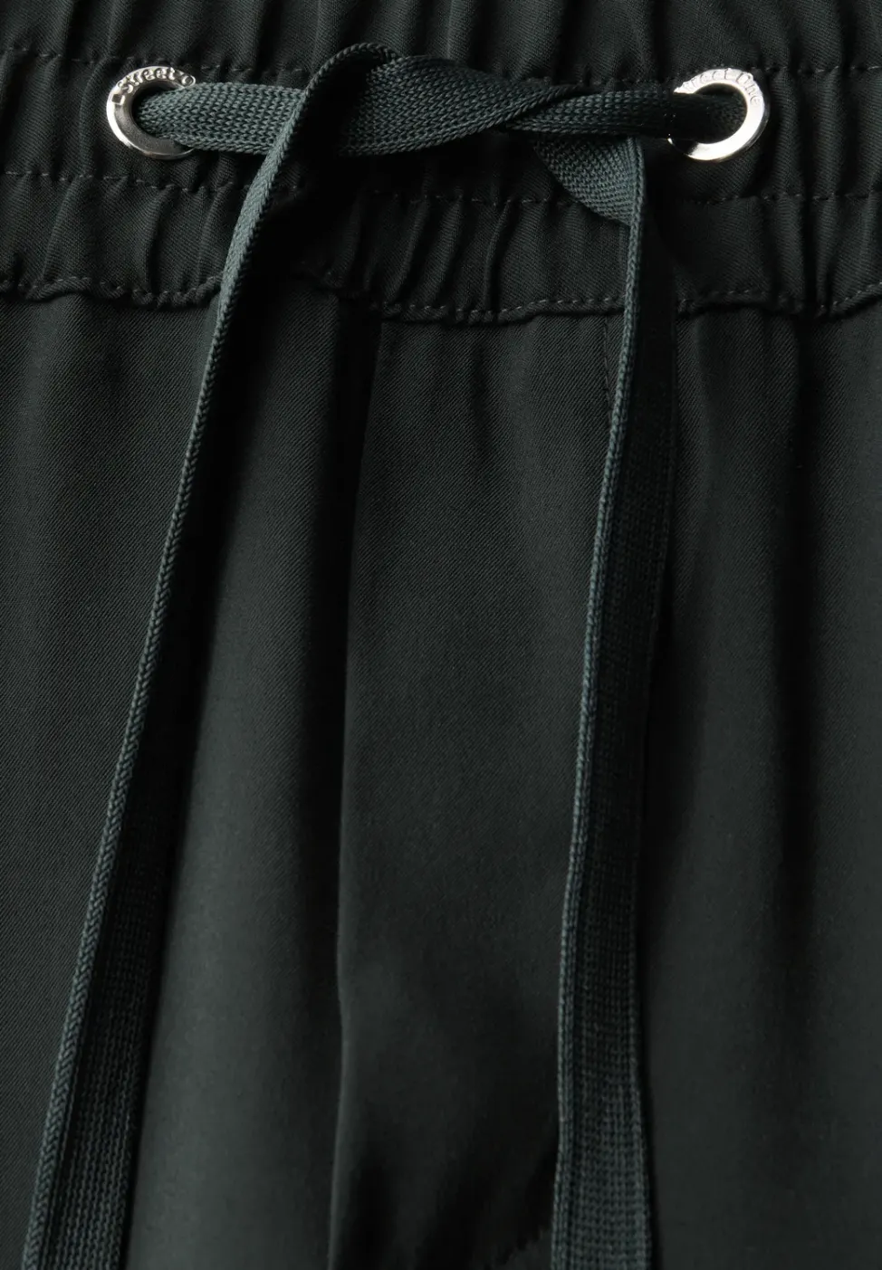 Straight Leg Twill Hose
