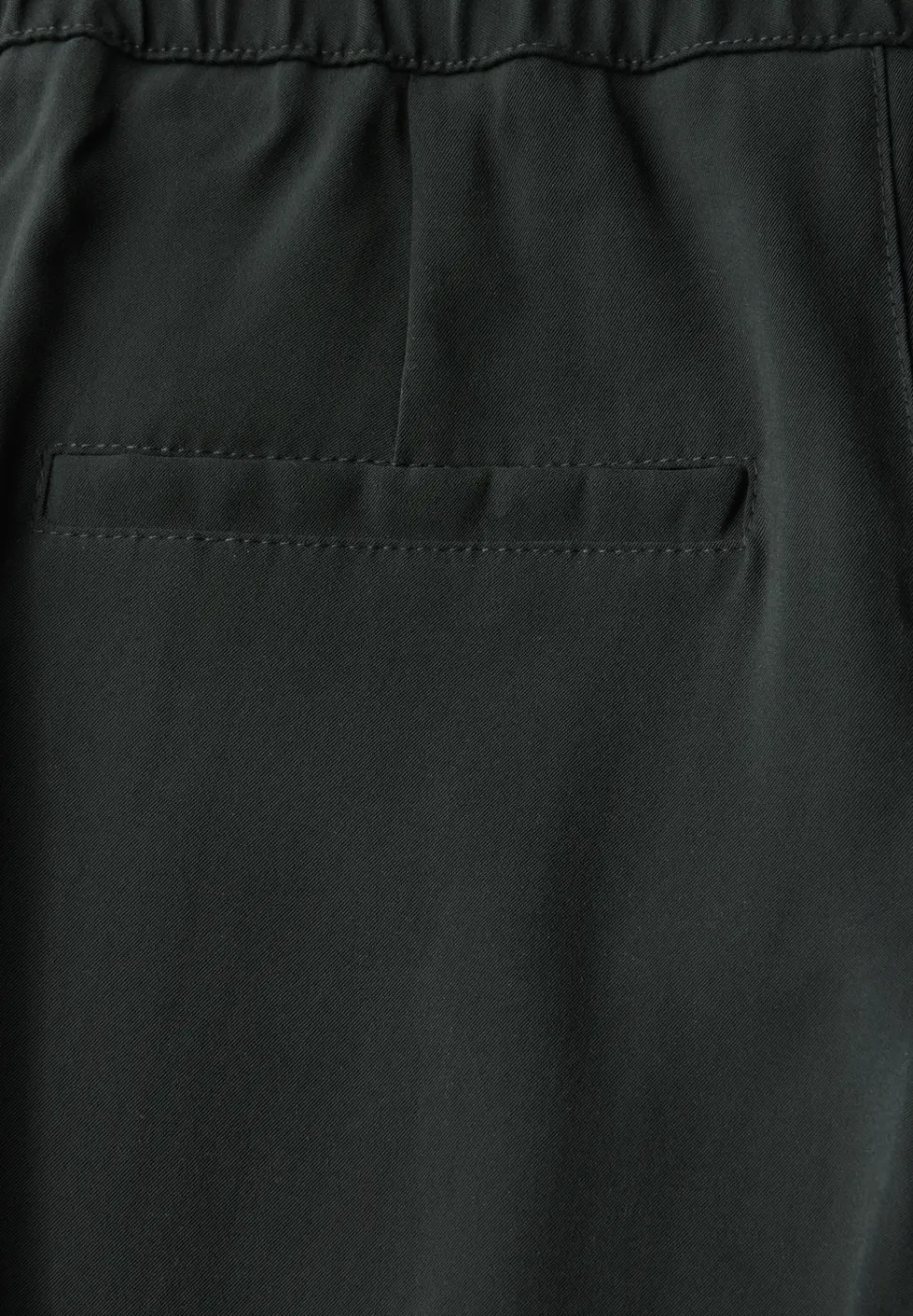 Straight Leg Twill Hose