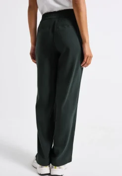 Straight Leg Twill Hose