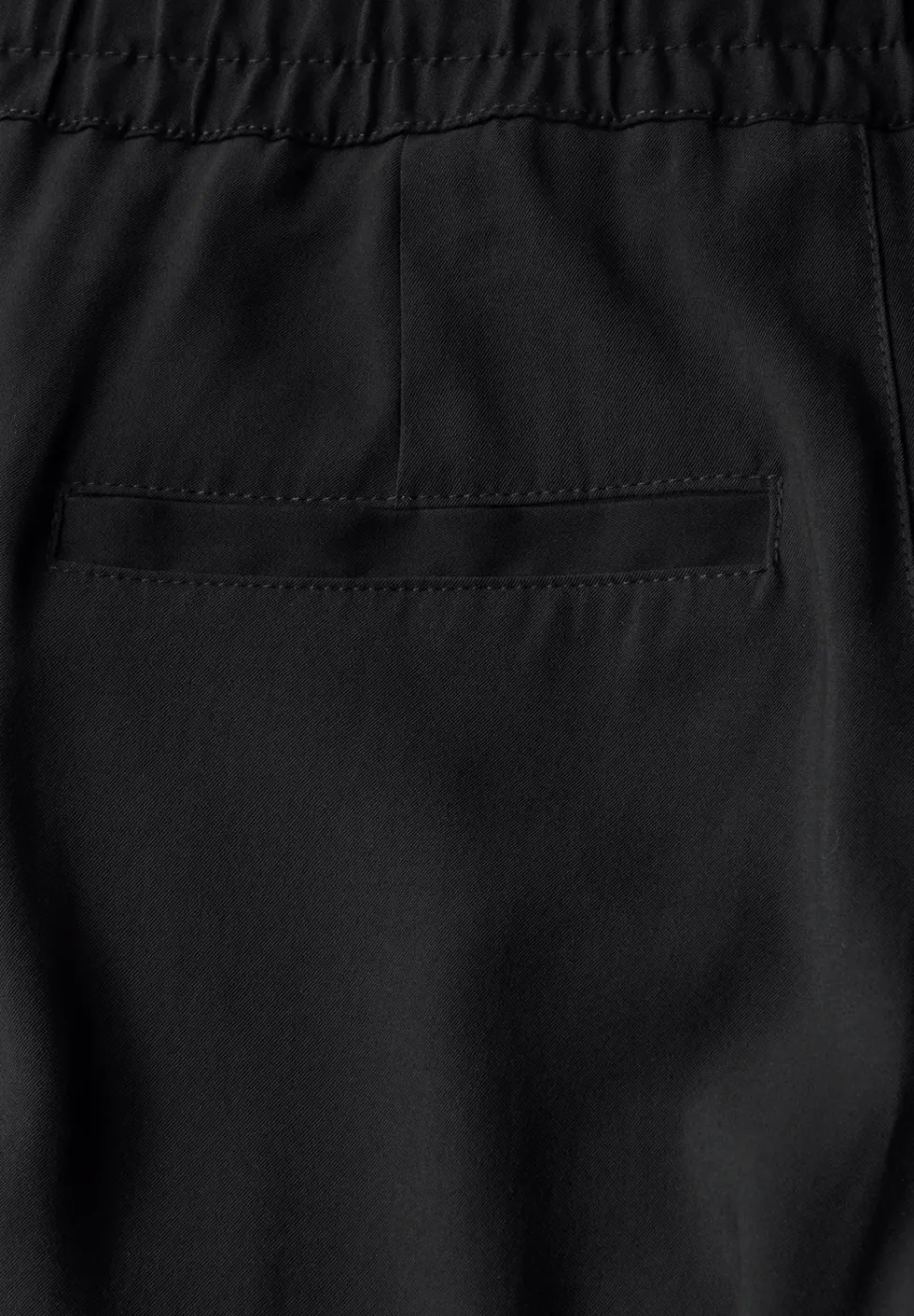 Straight Leg Twill Hose
