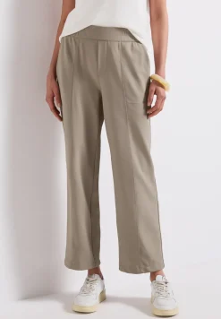 Straight Leg Twill-Hose