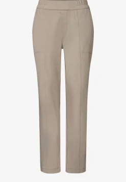 Straight Leg Twill-Hose