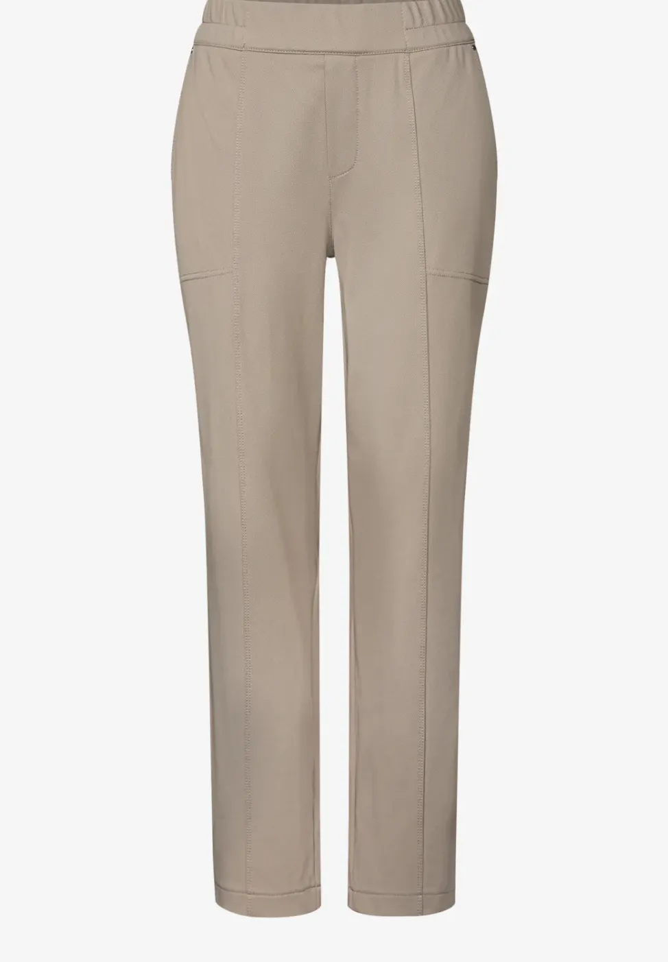 Straight Leg Twill-Hose