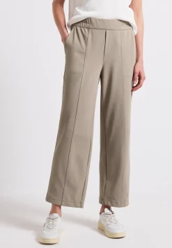 Straight Leg Twill-Hose