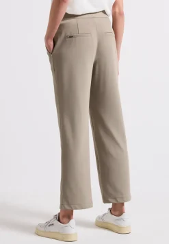 Straight Leg Twill-Hose