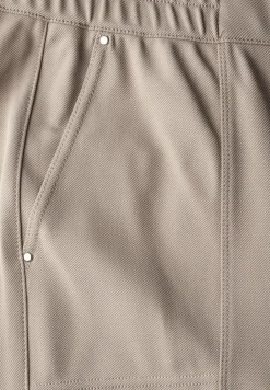 Straight Leg Twill-Hose