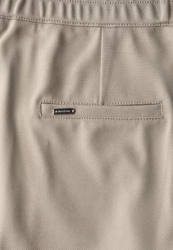 Straight Leg Twill-Hose