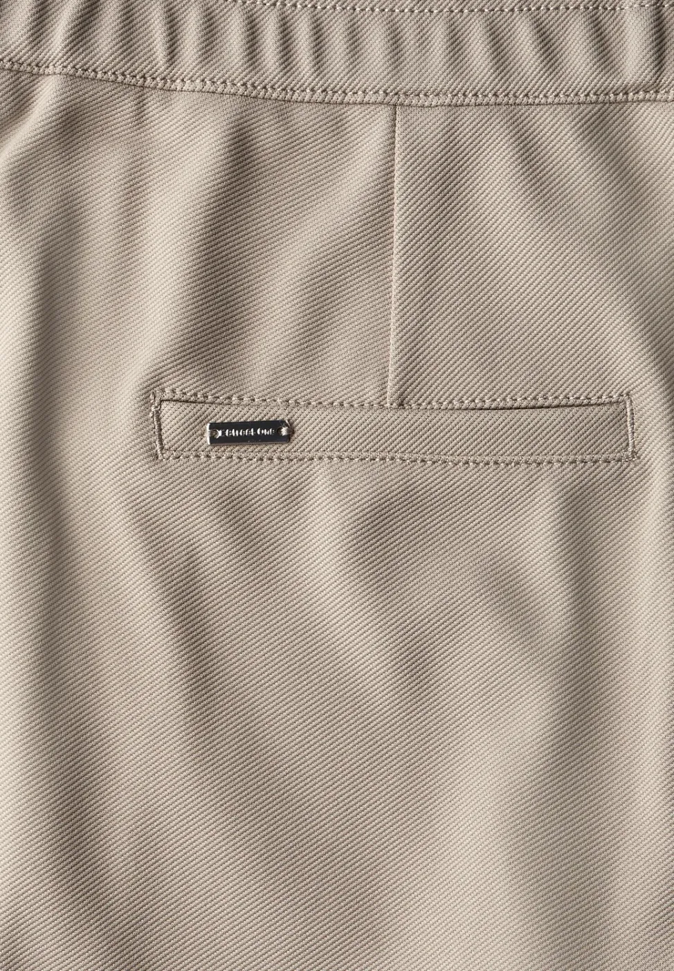 Straight Leg Twill-Hose