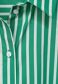 Streifen Hemdbluse