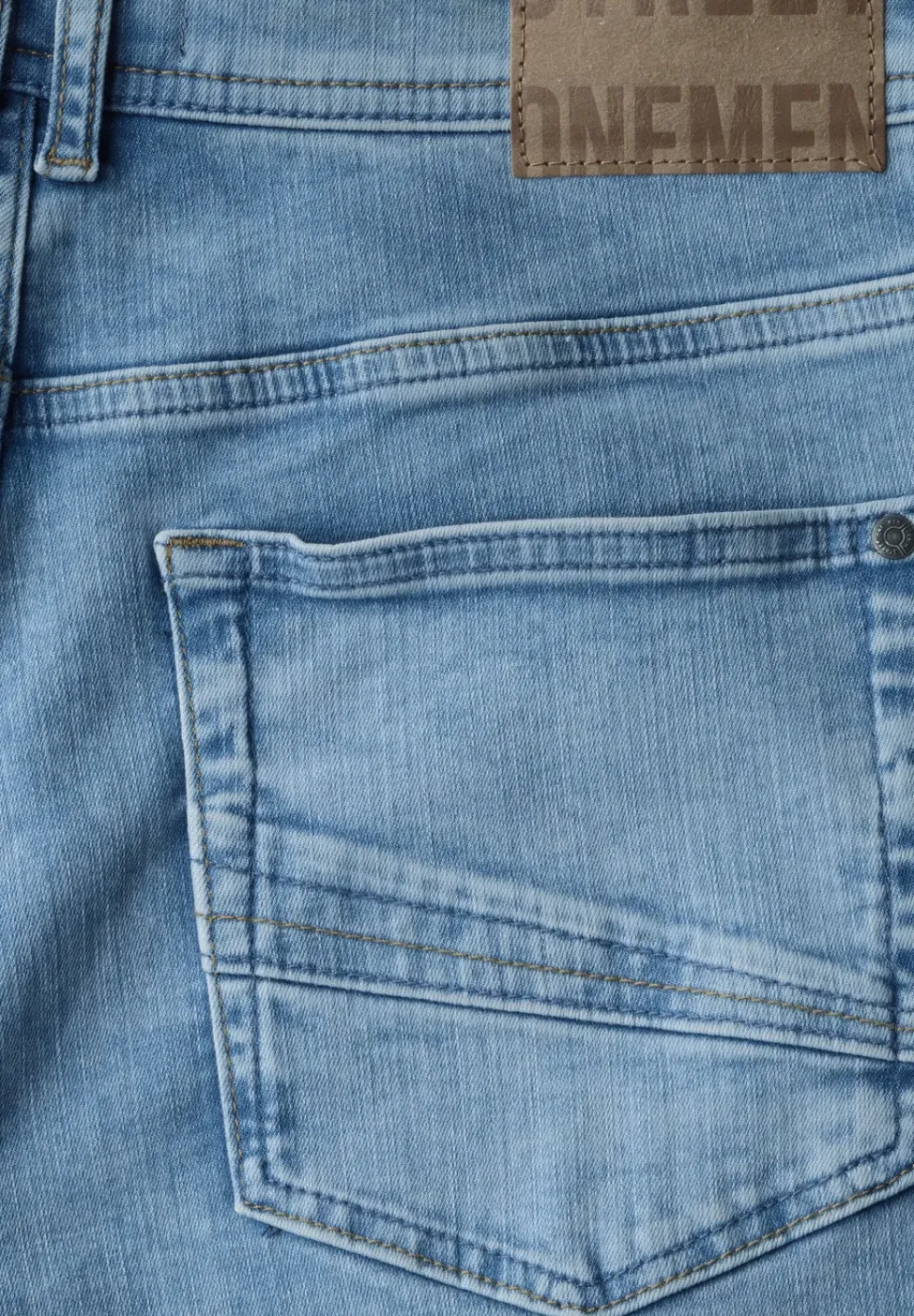 Stretch Jeansshorts