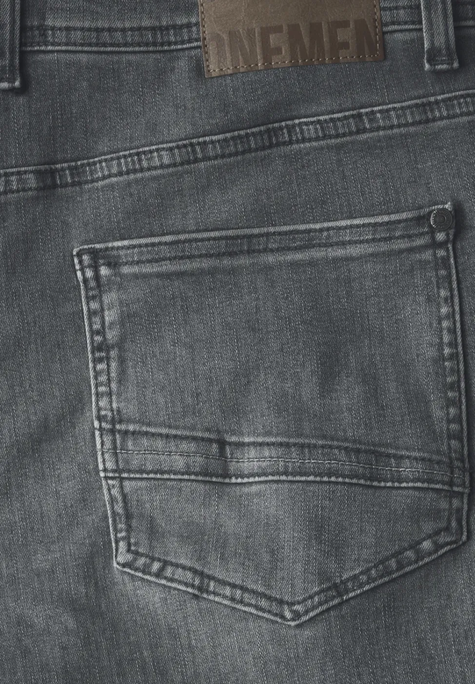 Stretch Jeansshorts