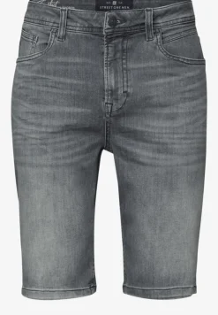 Stretch Jeansshorts
