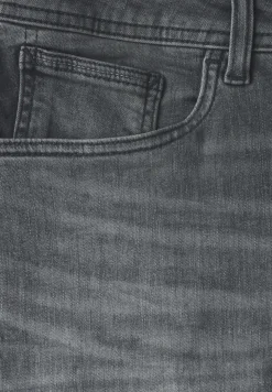 Stretch Jeansshorts