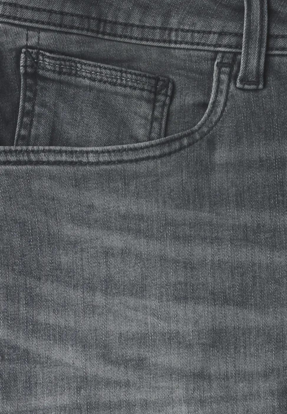 Stretch Jeansshorts
