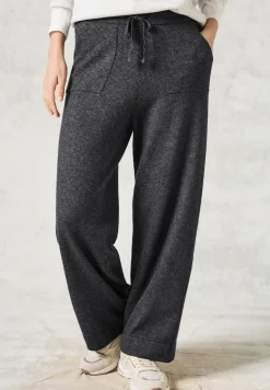 Strick-Hose