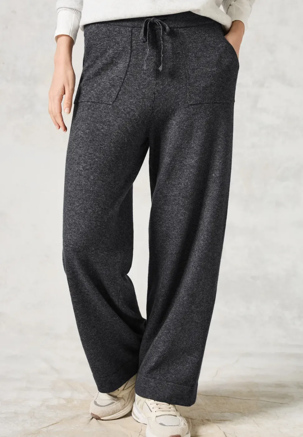 Strick-Hose