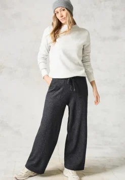 Strick-Hose