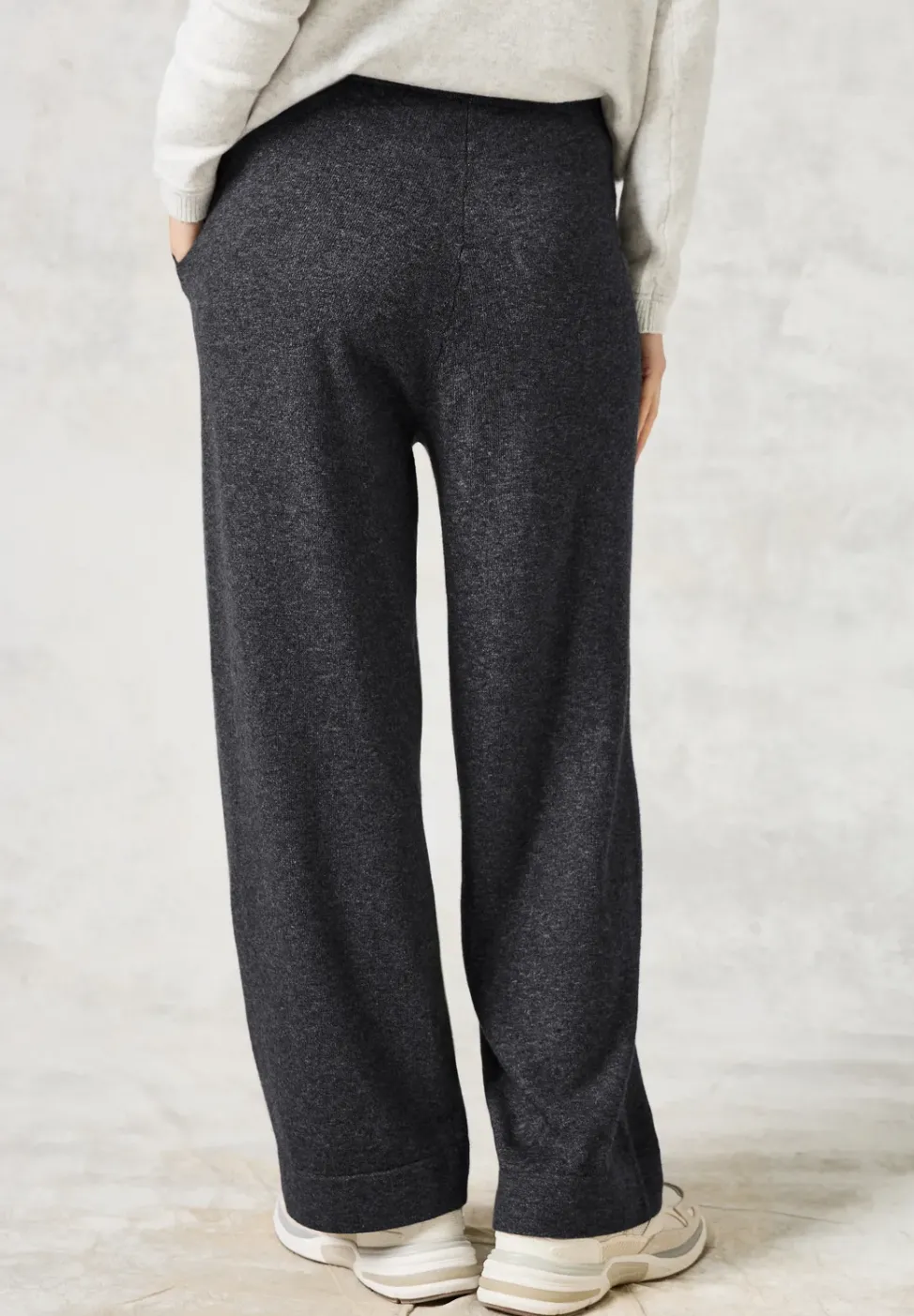 Strick-Hose