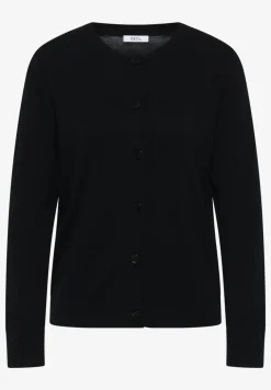 Strickjacke mit Knopfleiste