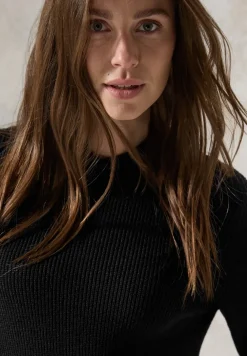 Strickkleid