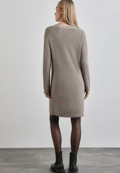 Strickkleid