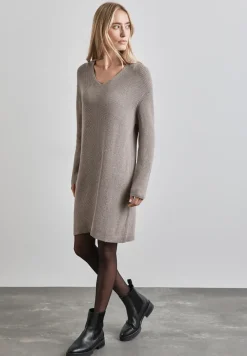 Strickkleid