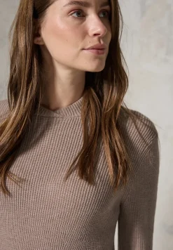 Strickkleid