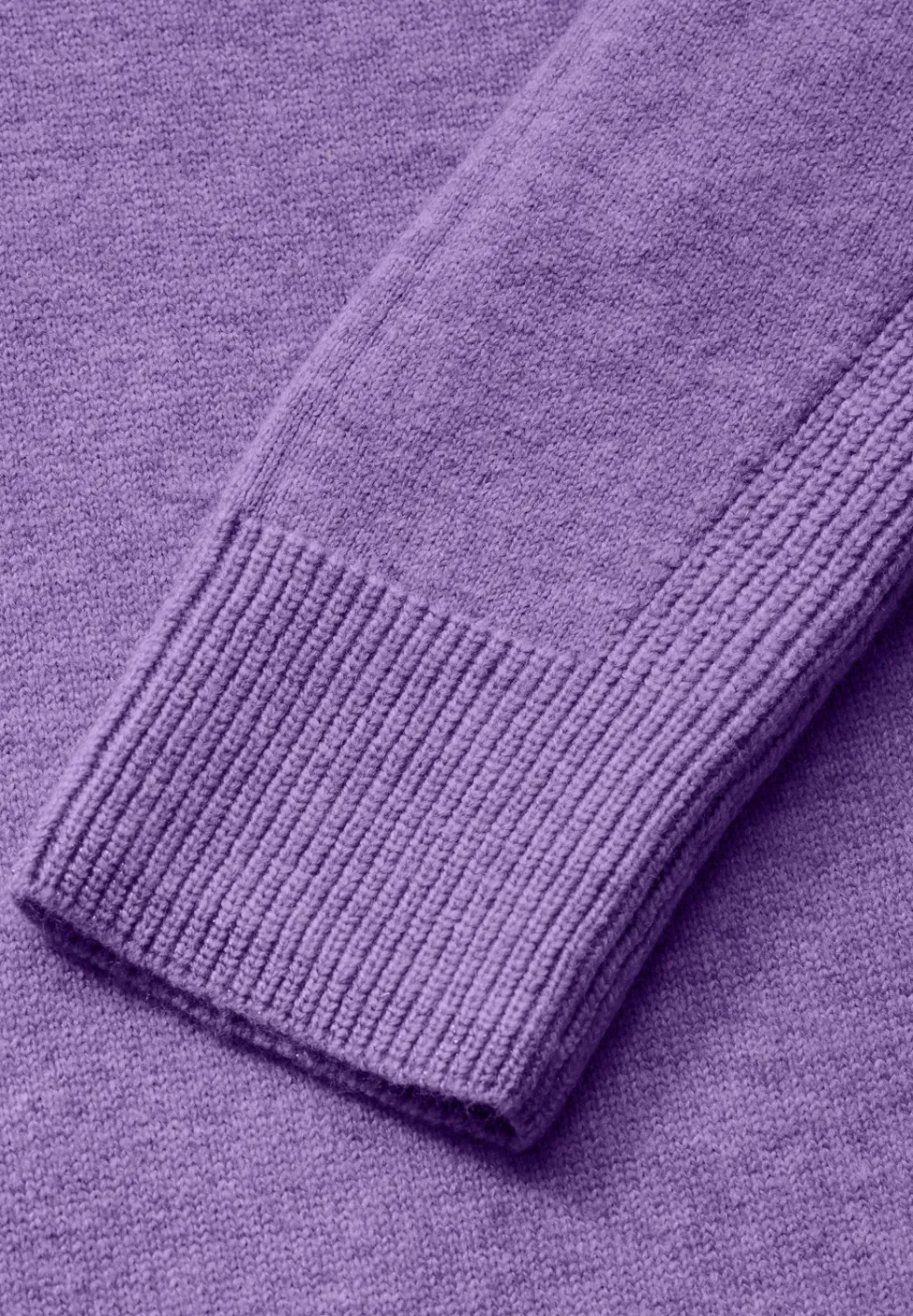 Strickkleid mit Glitzer