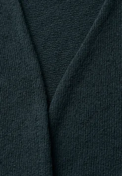 Strick-Look Jacke