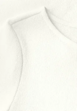 Strick-Look T-Shirt