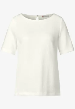 Strick-Look T-Shirt
