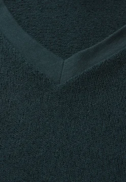 Strick-Look T-Shirt