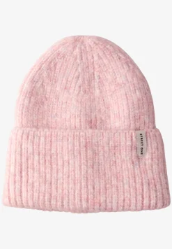 Strickmütze mit Woll-Anteil