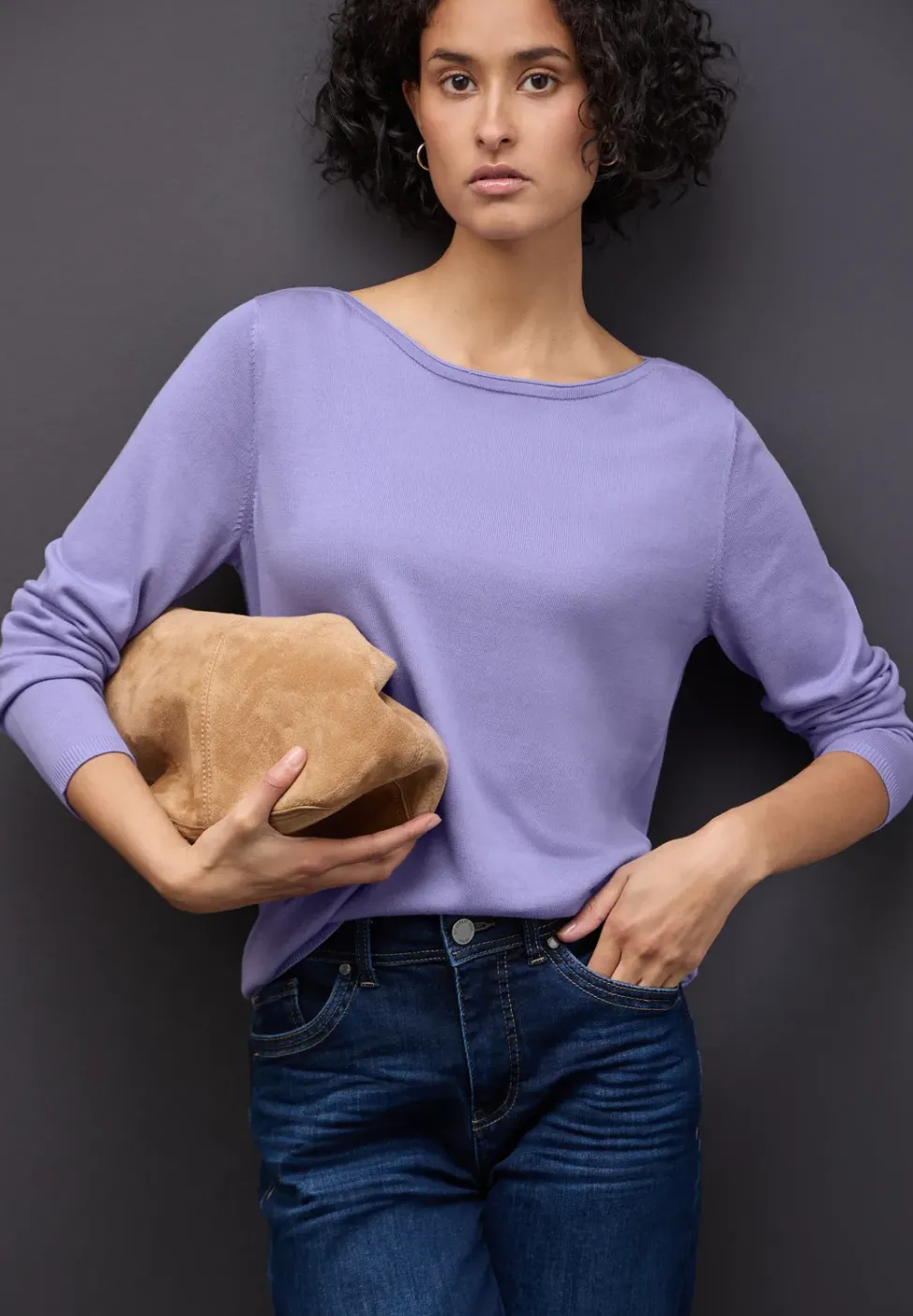 Strickpullover