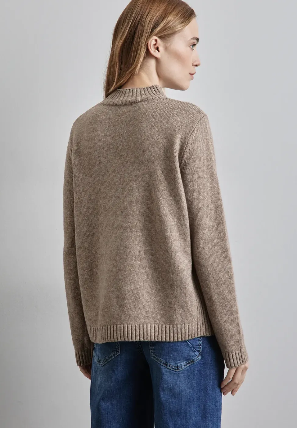 Strickpullover