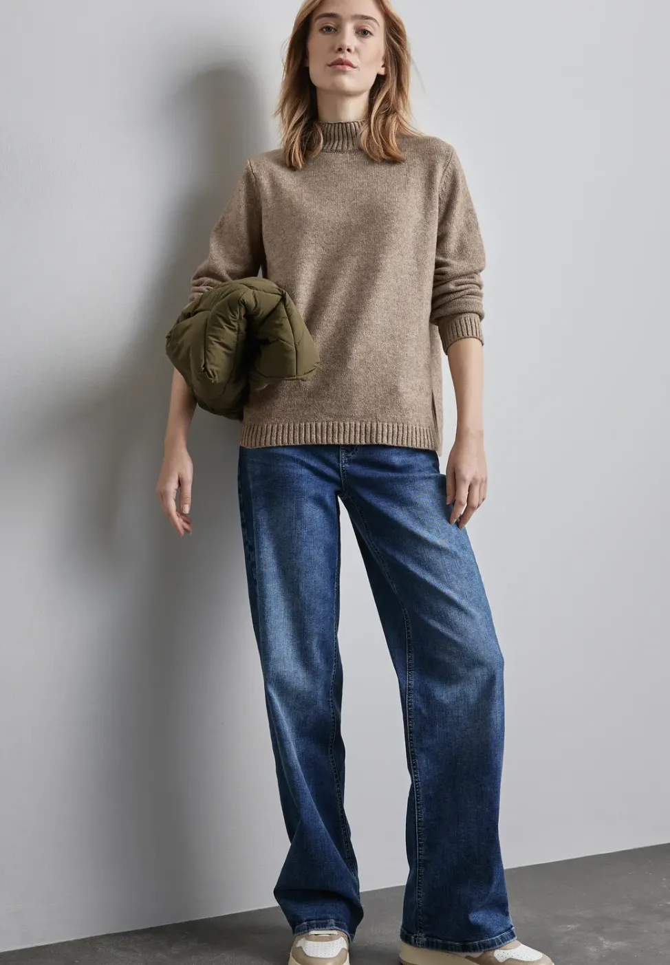 Strickpullover