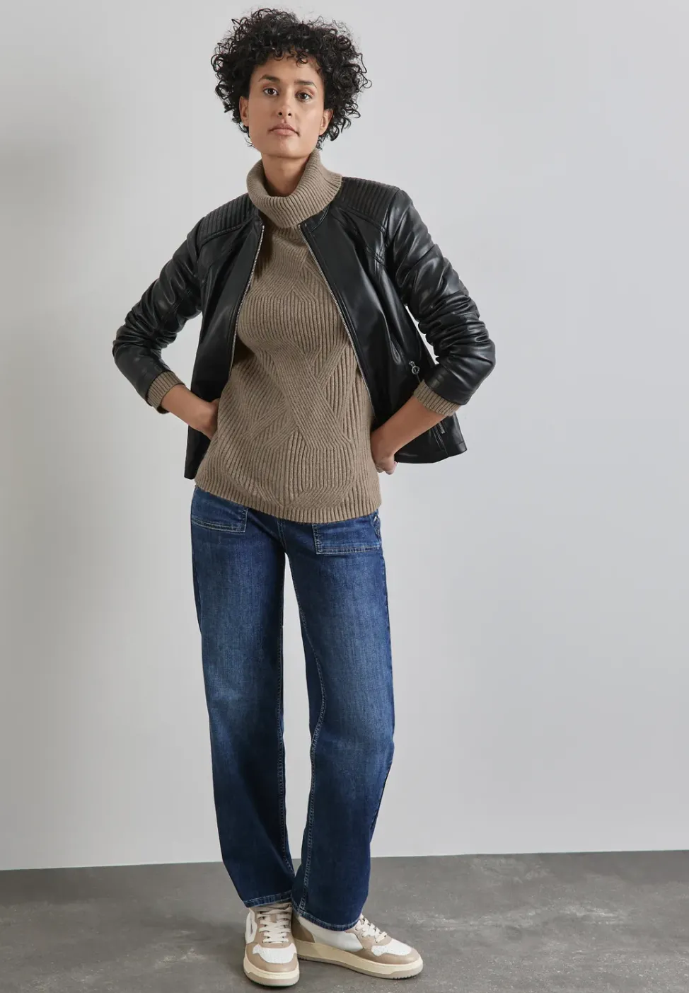 Strickpullover