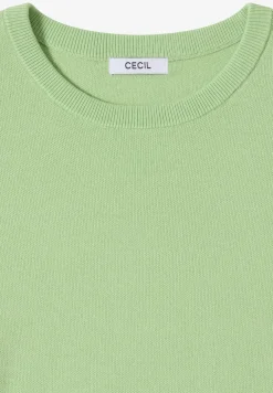 Strick Sweatshirt
