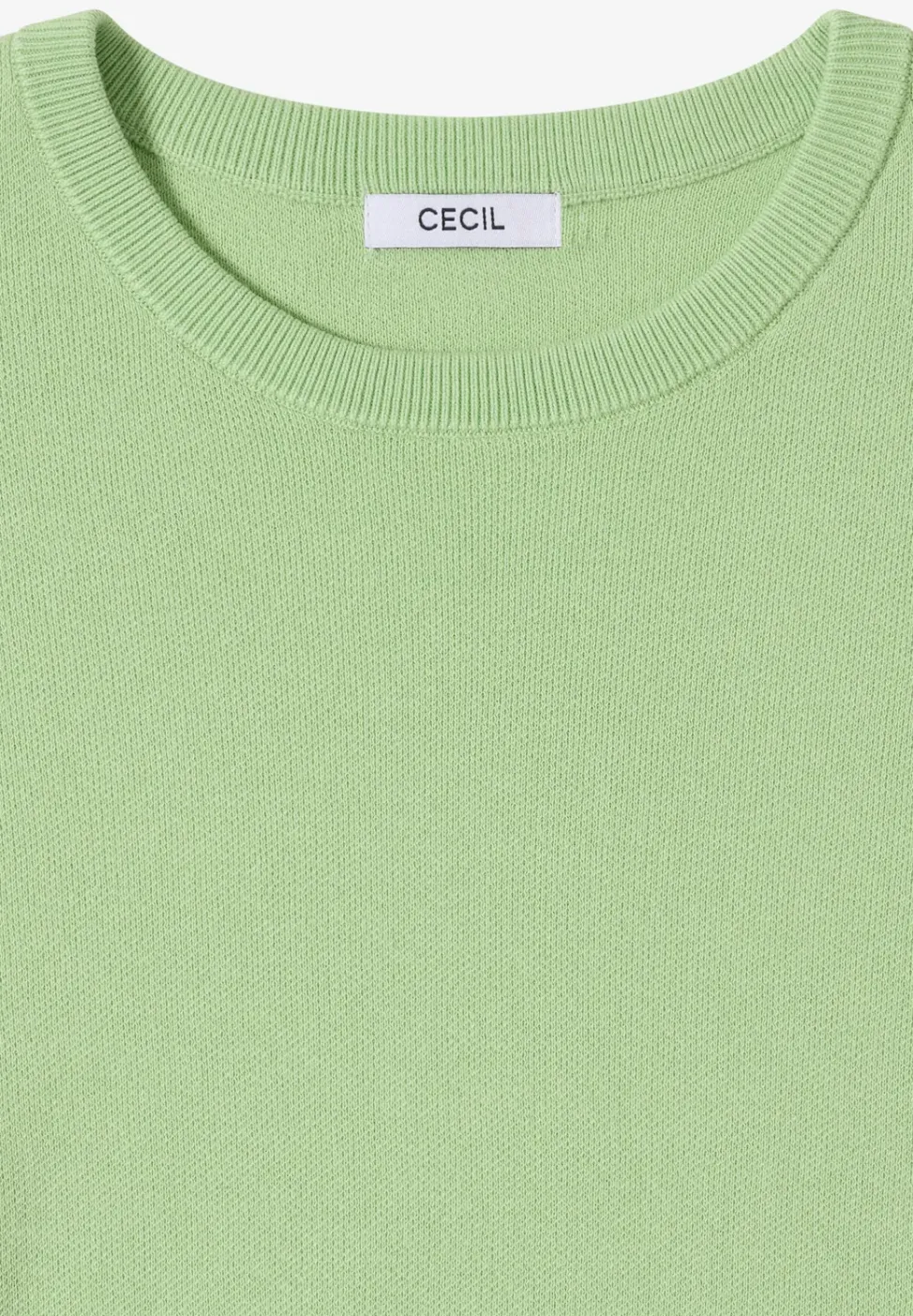 Strick Sweatshirt