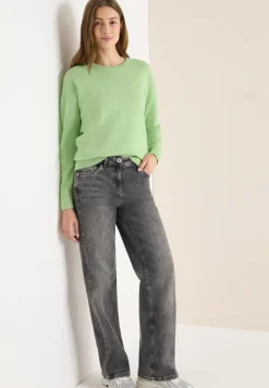 Strick Sweatshirt