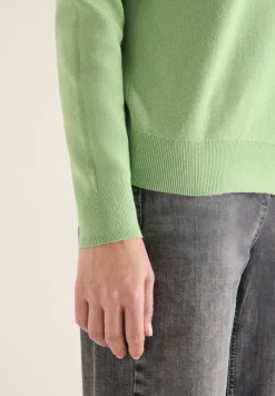 Strick Sweatshirt