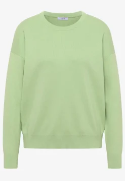Strick Sweatshirt