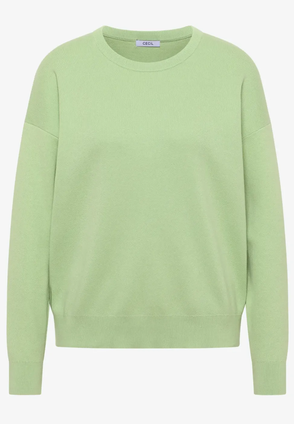 Strick Sweatshirt