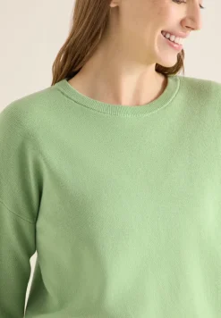 Strick Sweatshirt