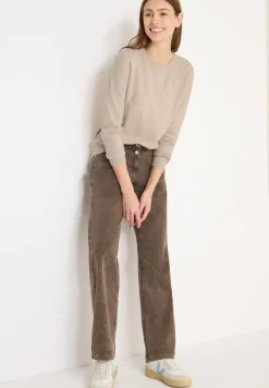 Strick Sweatshirt