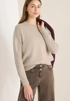 Strick Sweatshirt