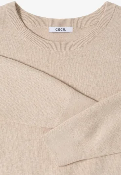 Strick Sweatshirt